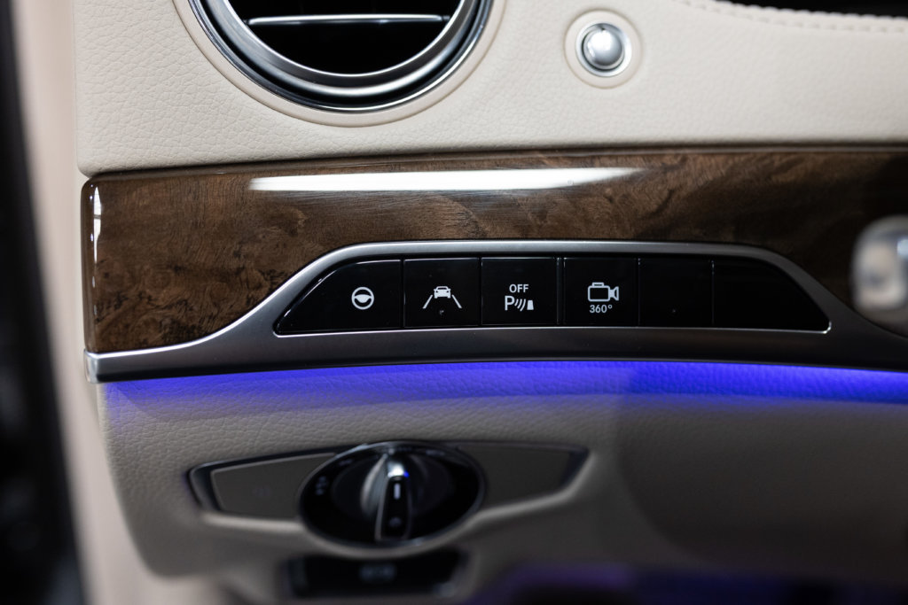 S500 Berline Interieur 38