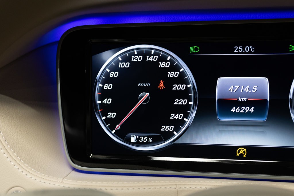 S500 Berline Interieur 39