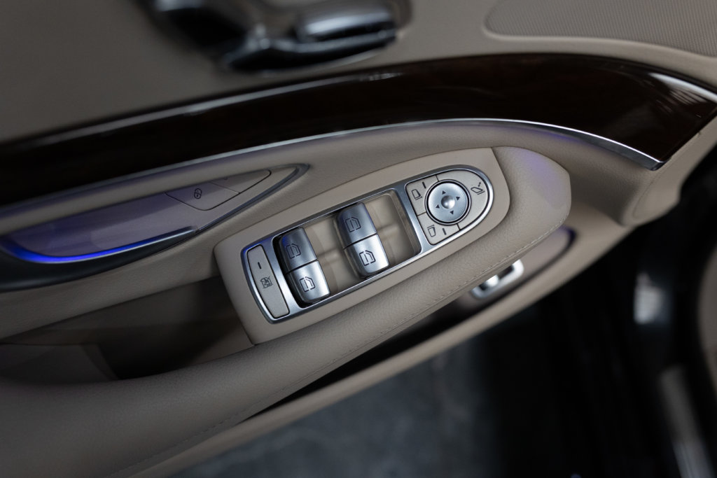 S500 Berline Interieur 4