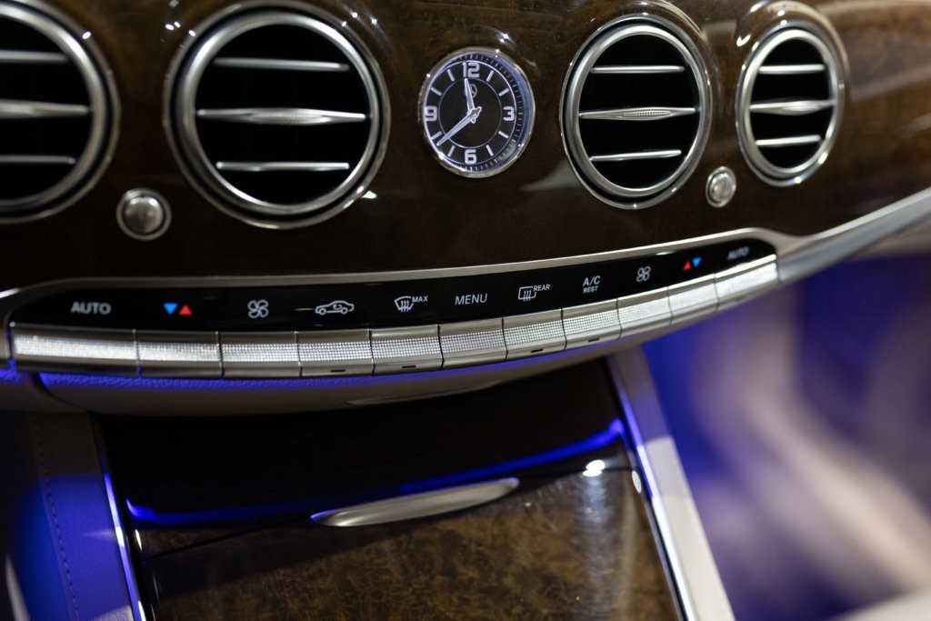 S500 Berline Interieur 47