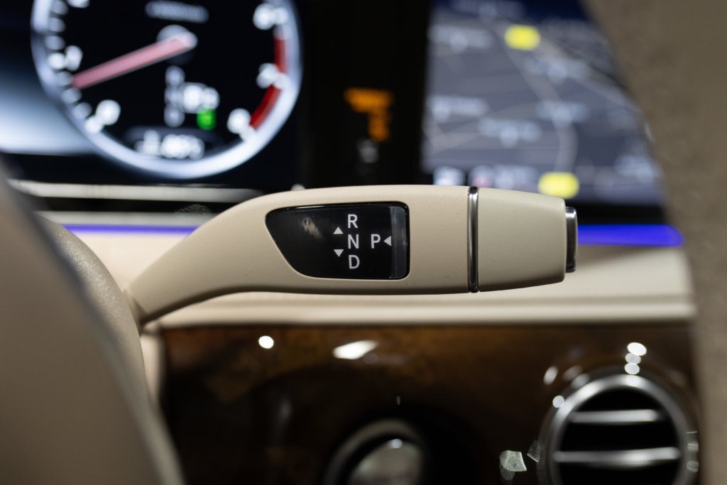 S500 Berline Interieur 48