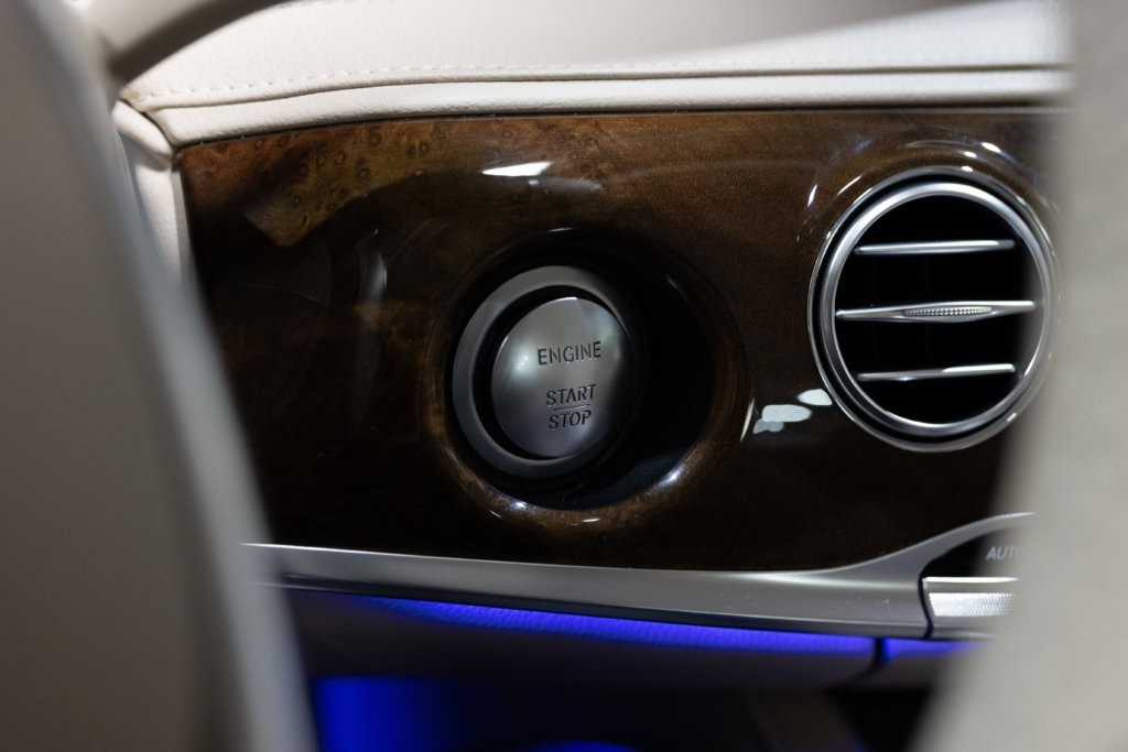 S500 Berline Interieur 49