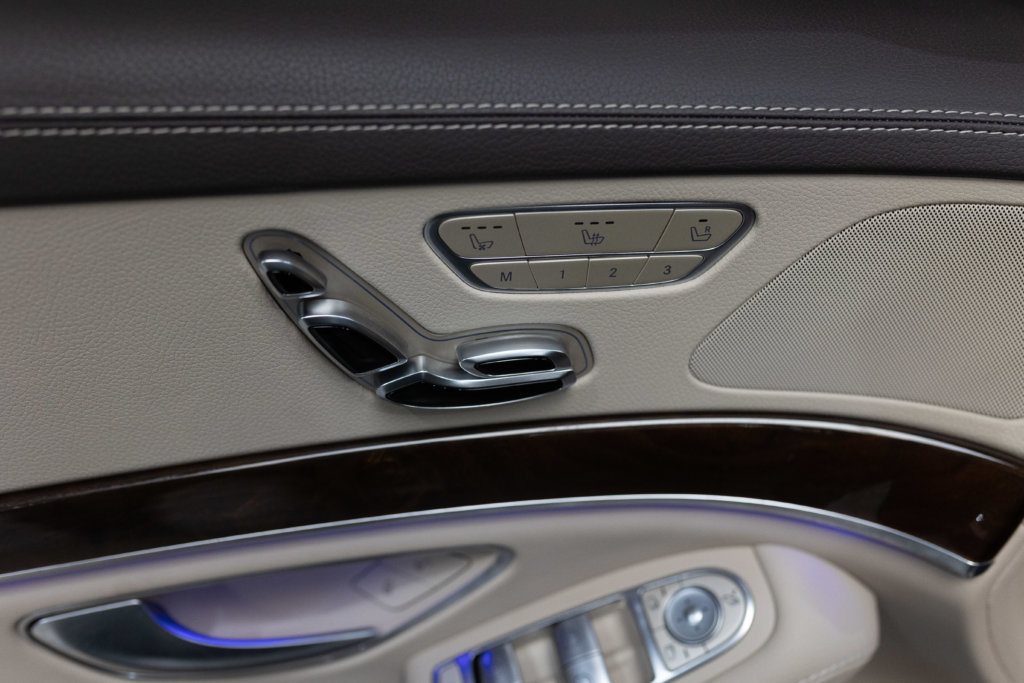 S500 Berline Interieur 5