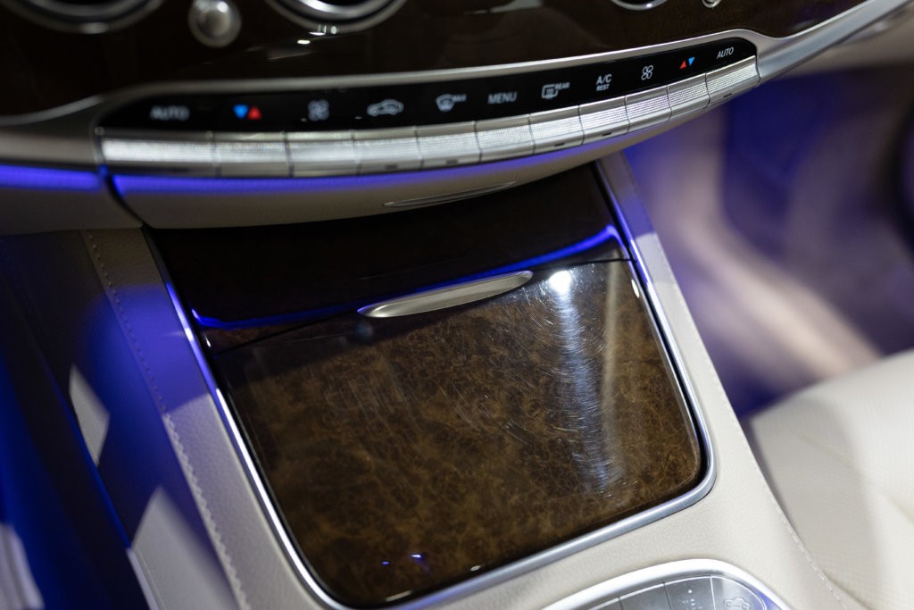 S500 Berline Interieur 51