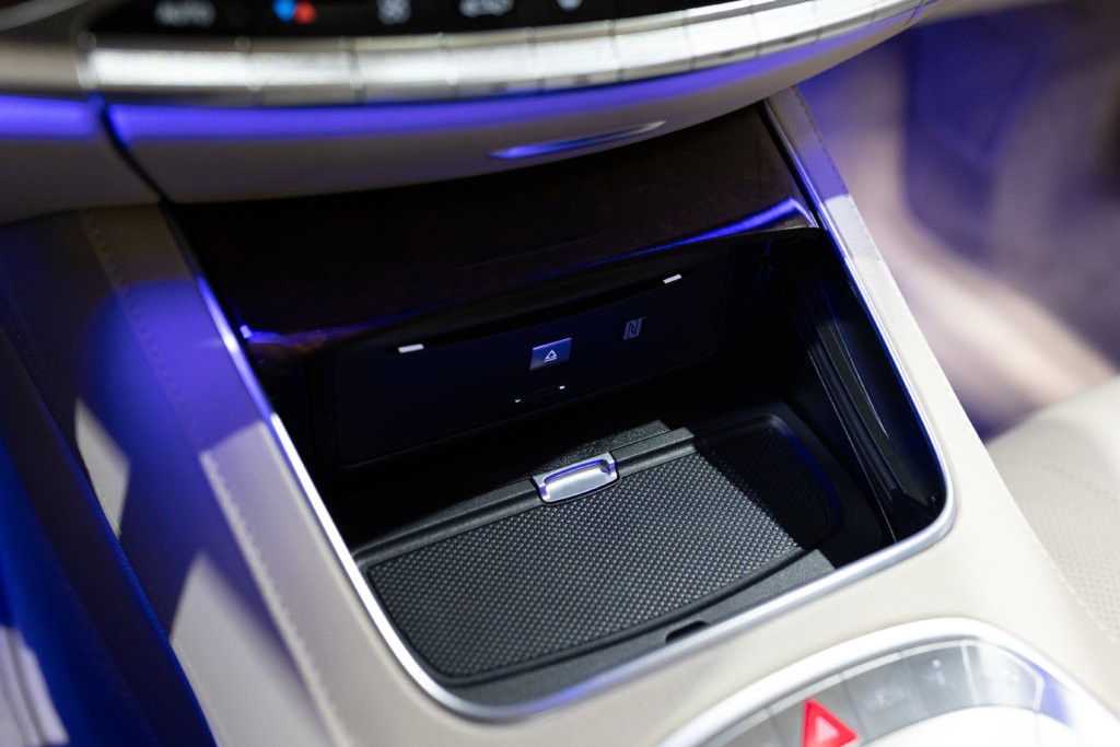S500 Berline Interieur 52