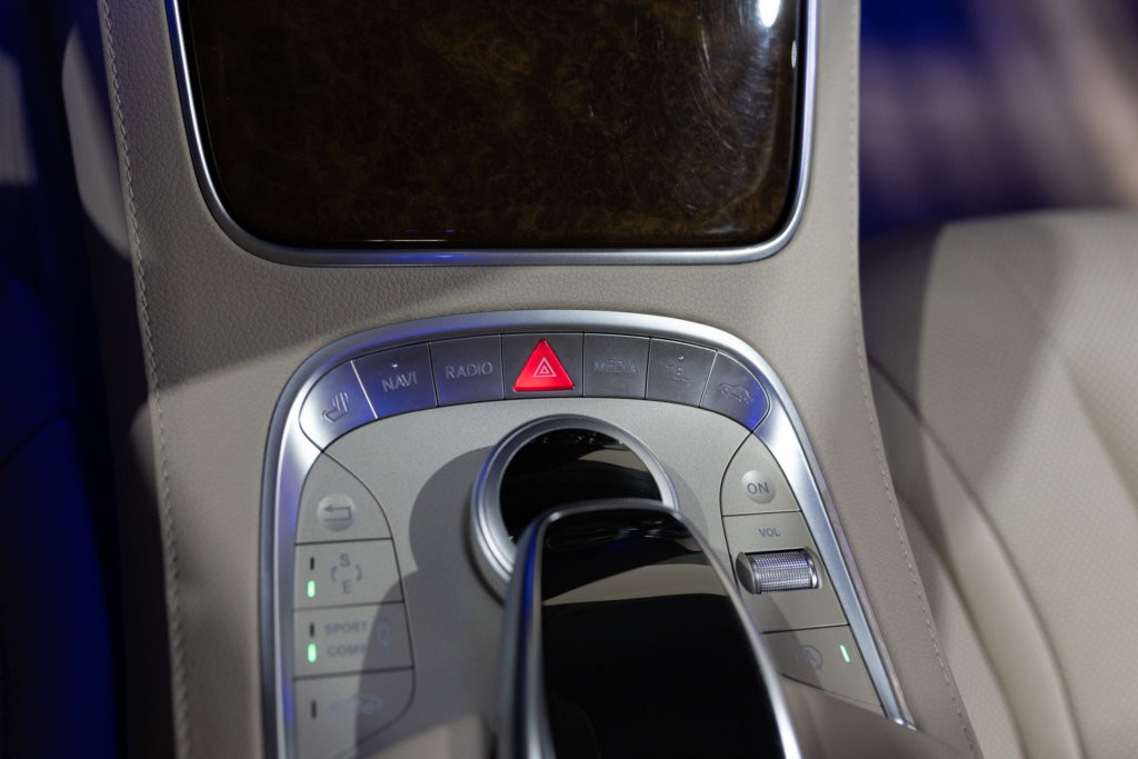 S500 Berline Interieur 53