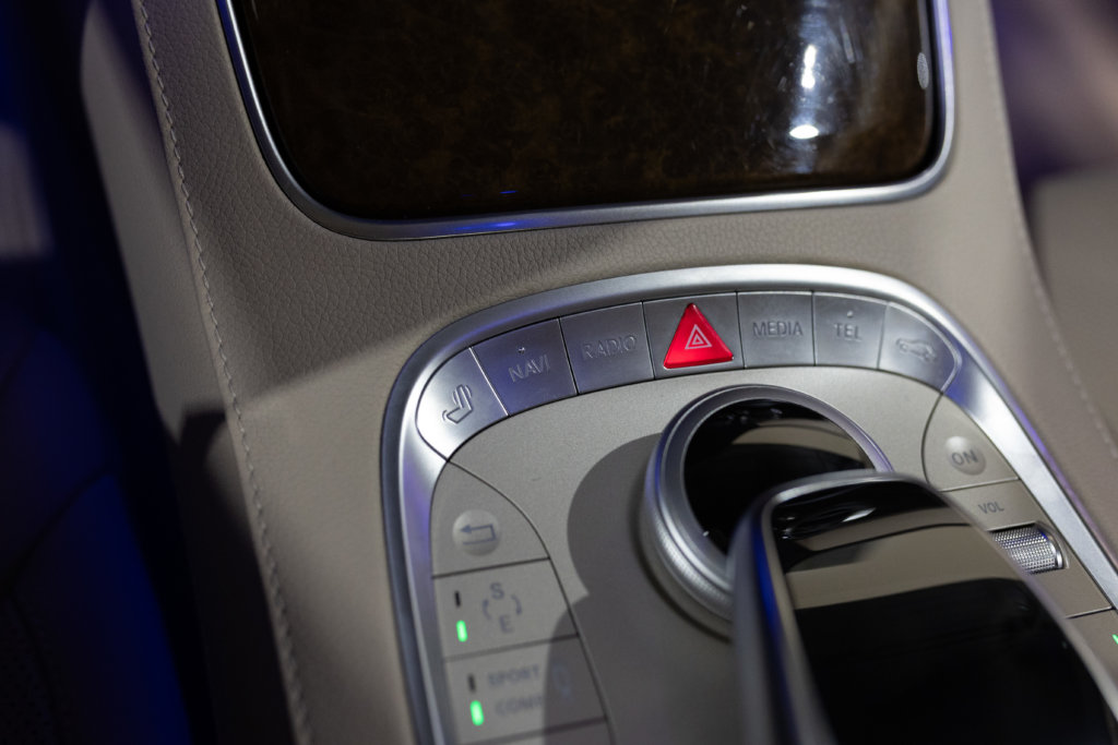 S500 Berline Interieur 54