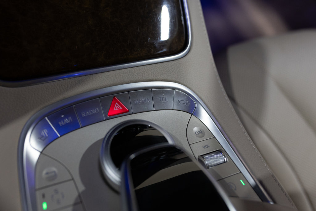 S500 Berline Interieur 55