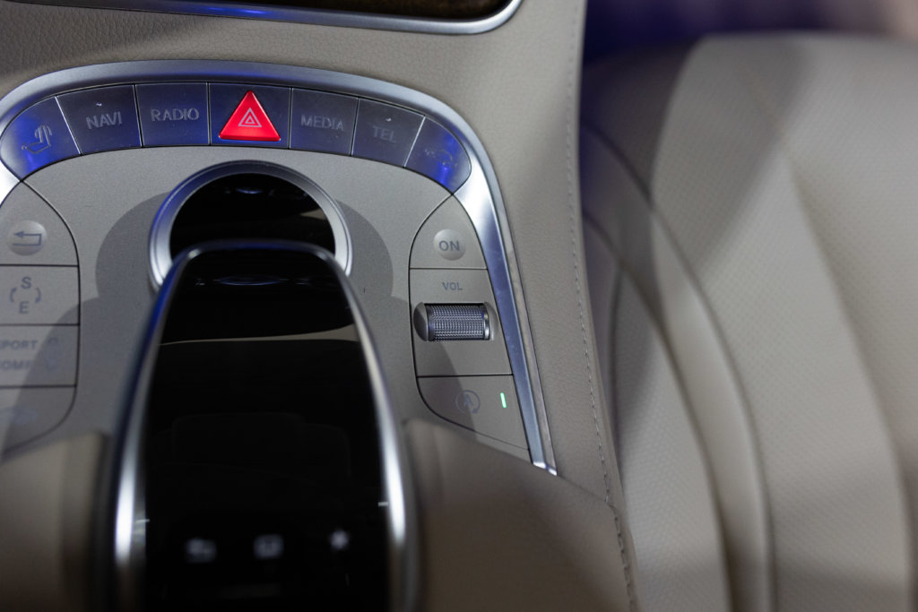 S500 Berline Interieur 57