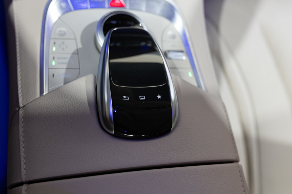 S500 Berline Interieur 58