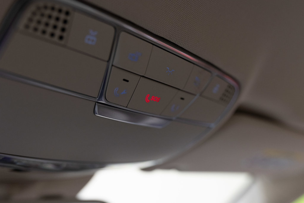 S500 Berline Interieur 59