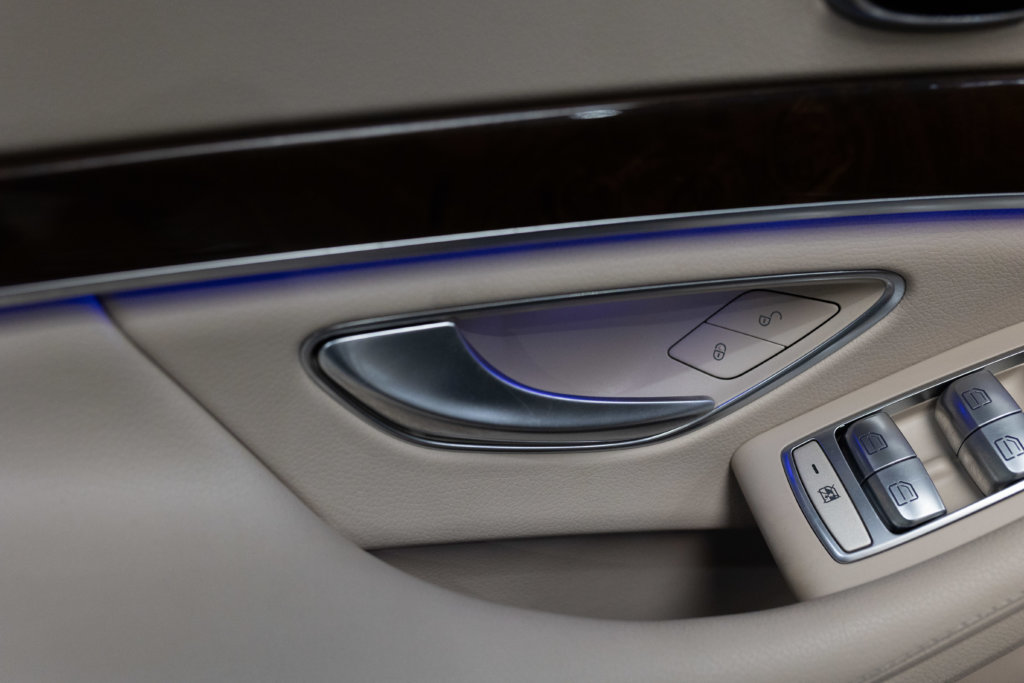 S500 Berline Interieur 6