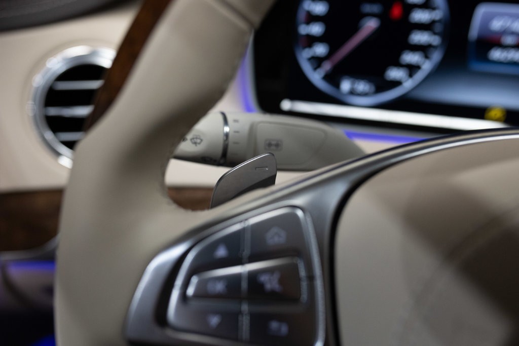 S500 Berline Interieur 65