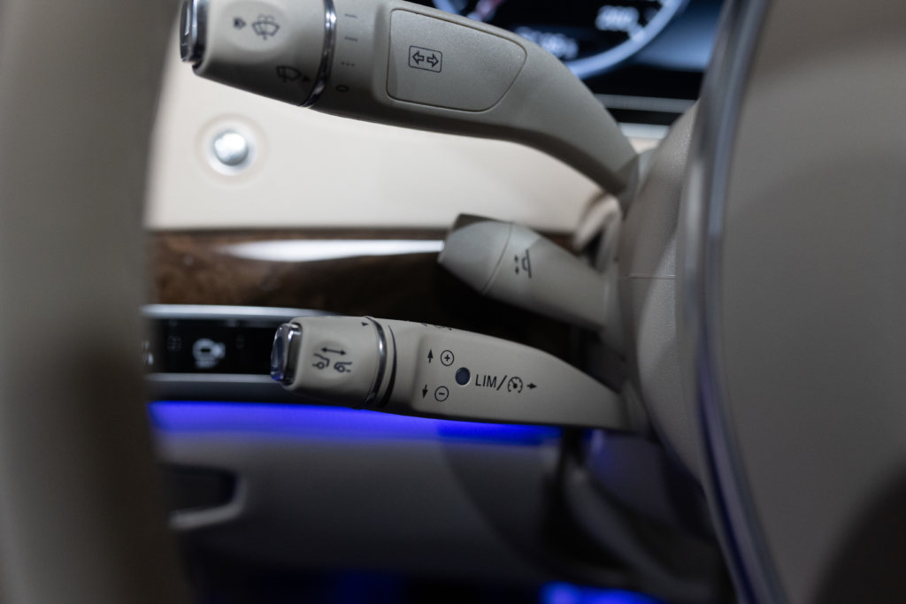 S500 Berline Interieur 66