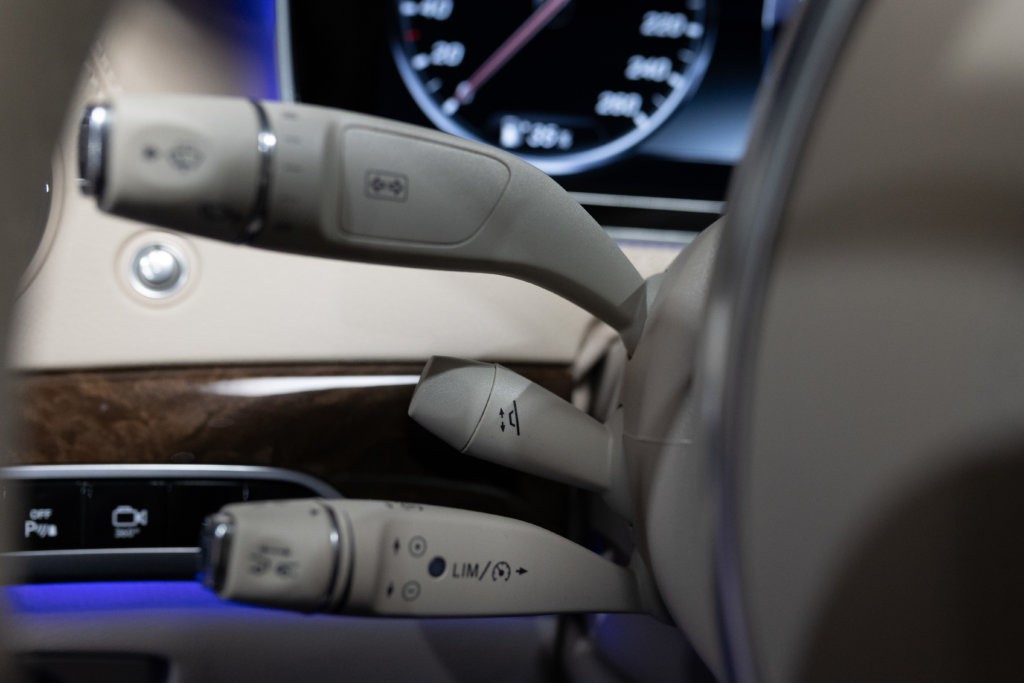 S500 Berline Interieur 67