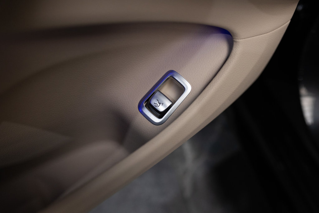 S500 Berline Interieur 7