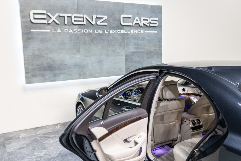 S500 Berline Porte 2