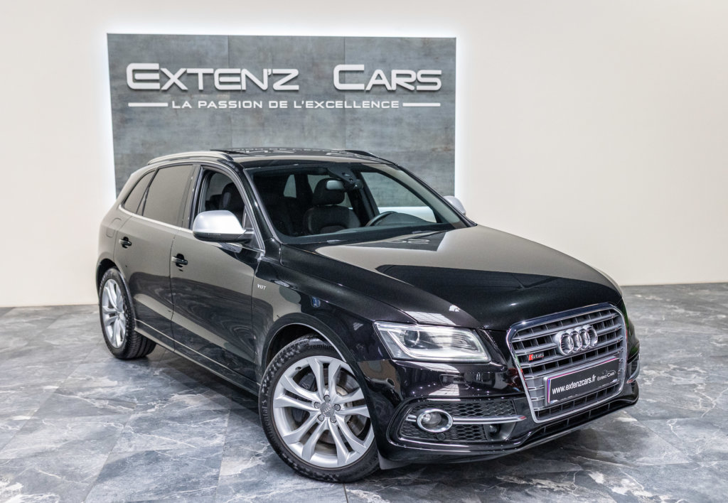 SQ5 Noir Panthere 3-4 av d