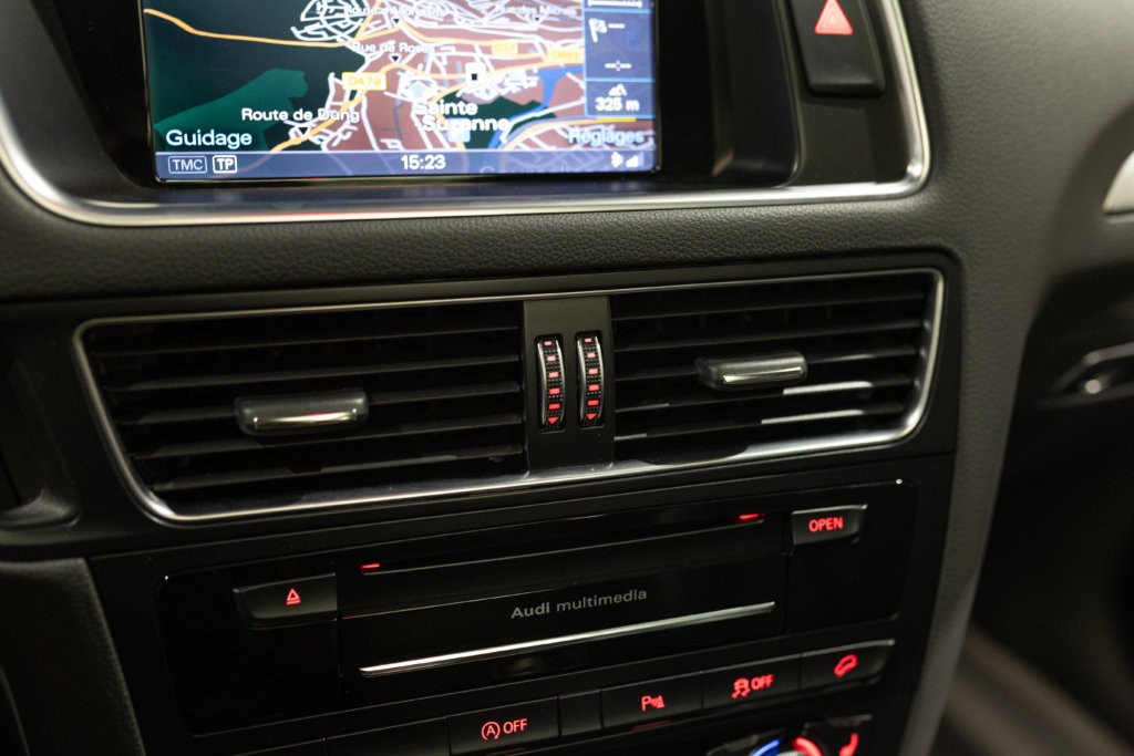 SQ5 Noir Panthere Interieur 39