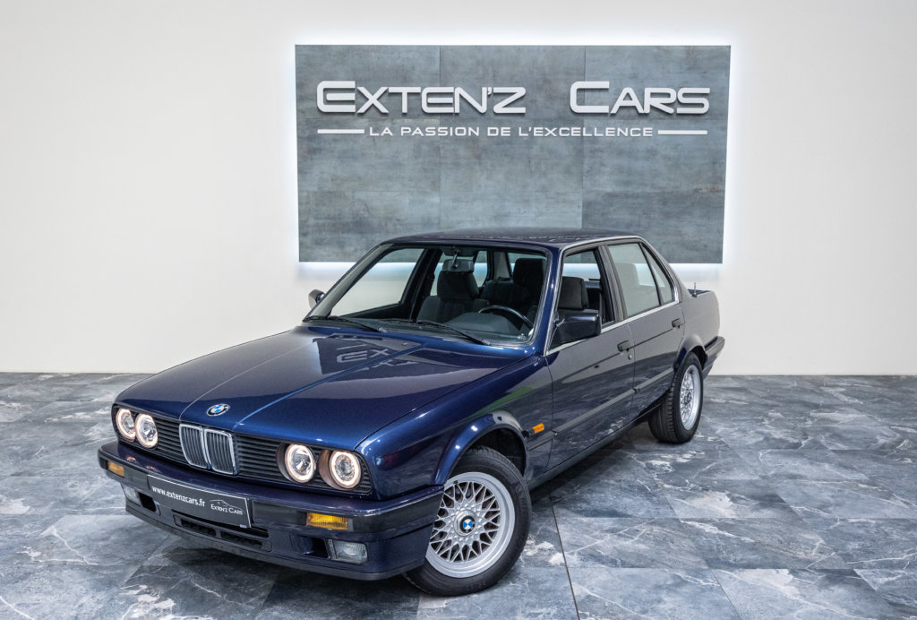 325i Bleu E30 3-4 av g
