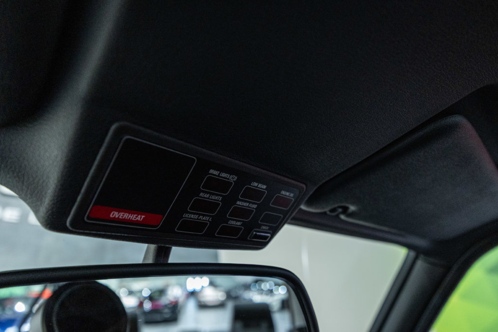 325i Bleu E30 Interieur 22
