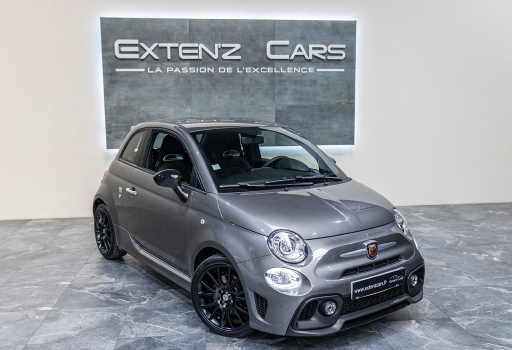 500 Abarth Pista 3-4 av d