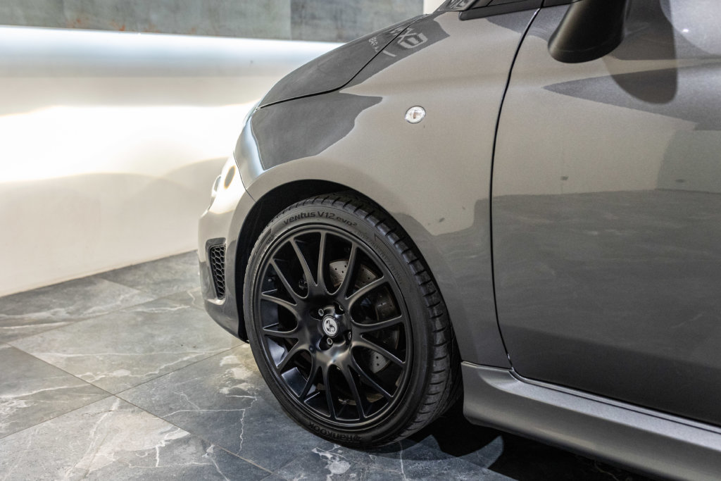 500 Abarth Pista Interieur 11