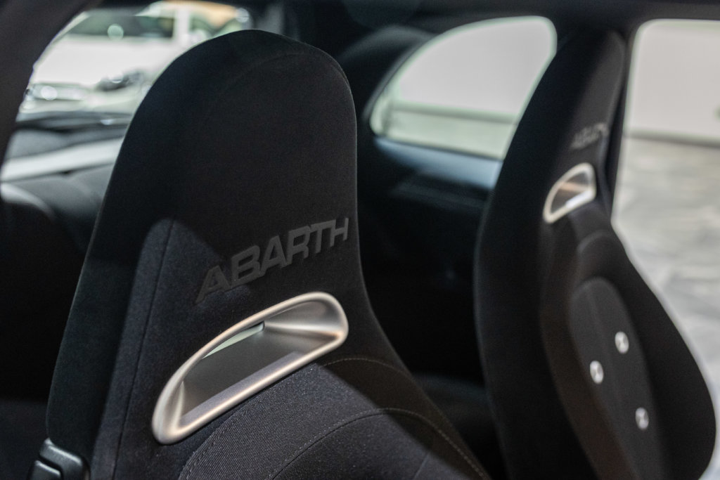 500 Abarth Pista Interieur 18