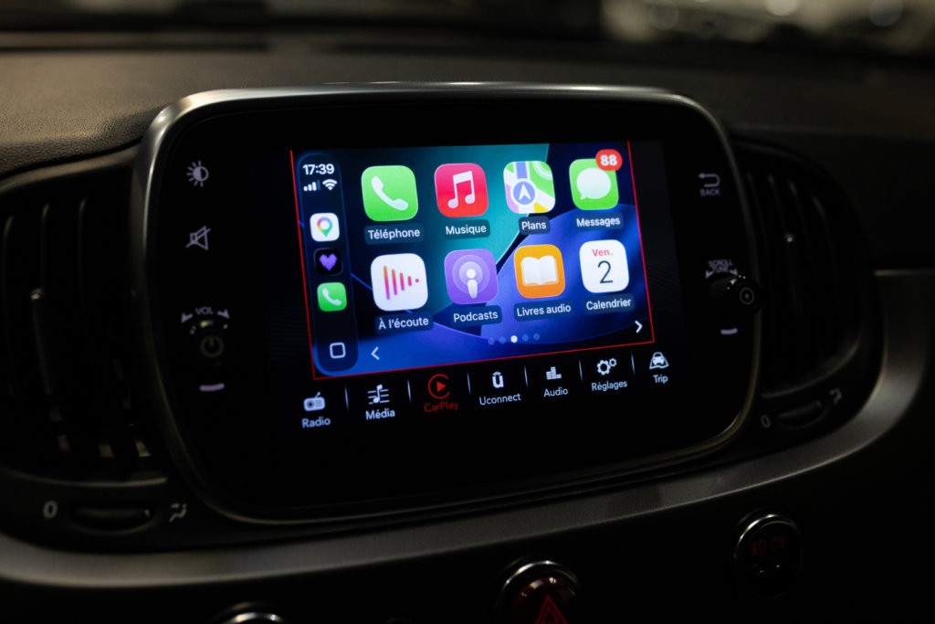 500 Abarth Pista Interieur 27