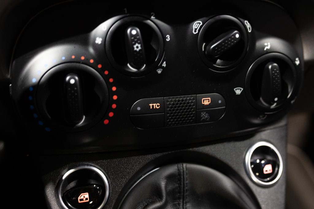 500 Abarth Pista Interieur 30