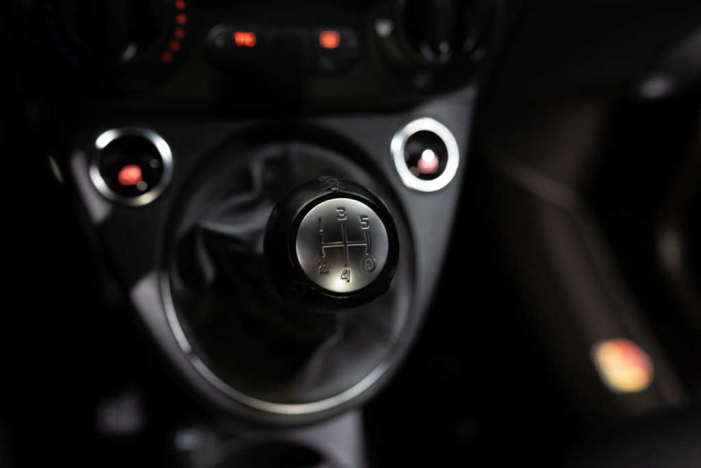 500 Abarth Pista Interieur 31