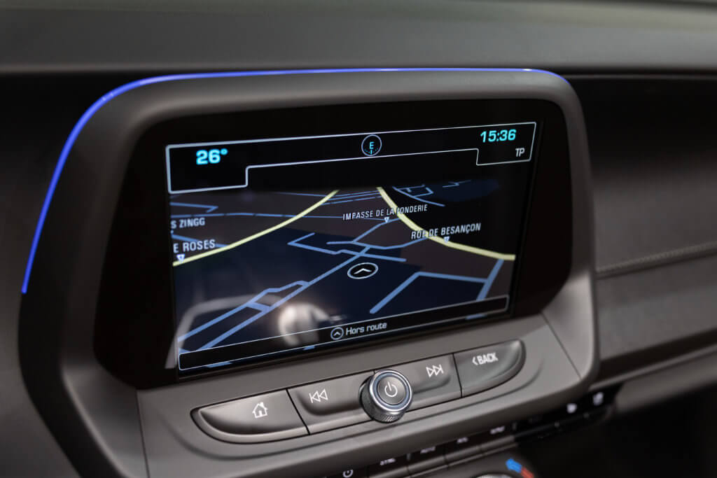 Camaro 6 Noir Cab Interieur 32