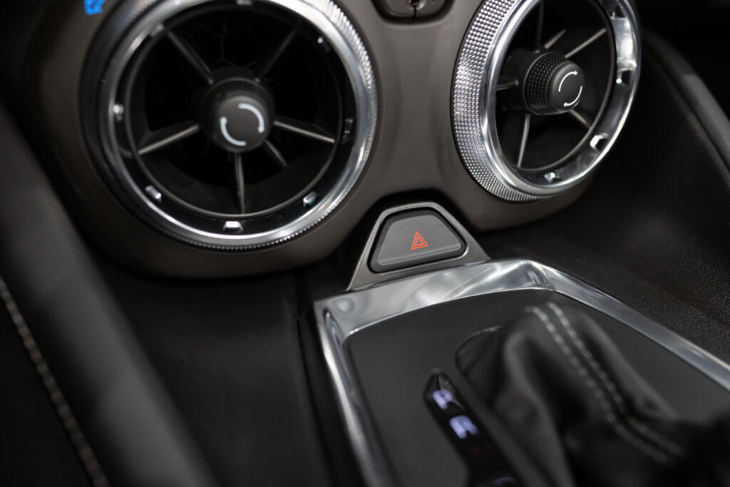 Camaro 6 Noir Cab Interieur 38