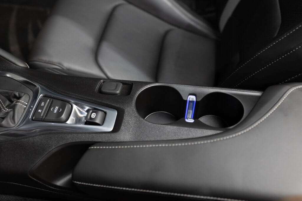 Camaro 6 Noir Cab Interieur 43