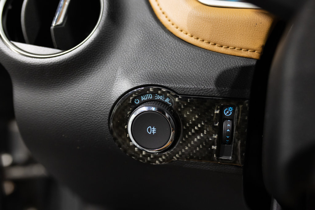 Camaro Grise Interieur Brun Interieur 22
