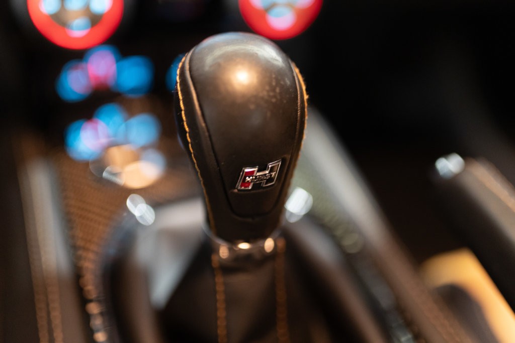 Camaro Grise Interieur Brun Interieur 31