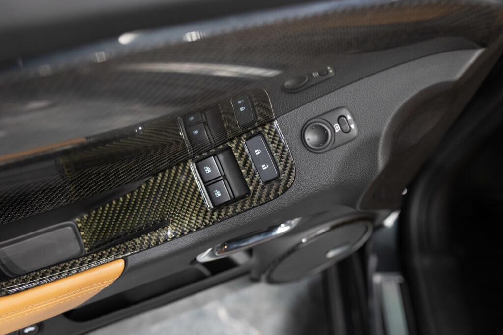 Camaro Grise Interieur Brun Interieur 4