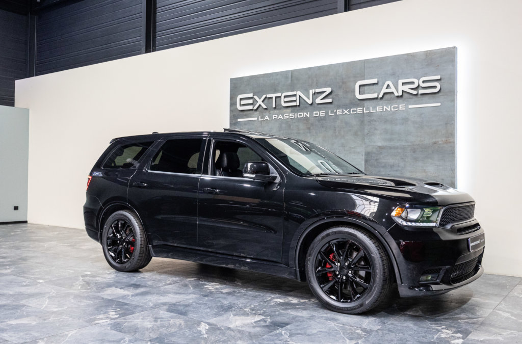 Dodge Durango 3-4
