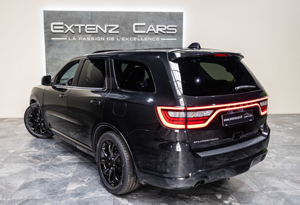 Dodge Durango 3-4 ar g