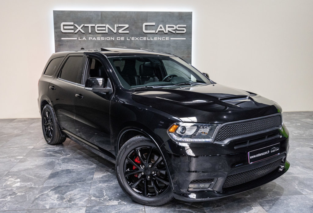 Dodge Durango 3-4 av d