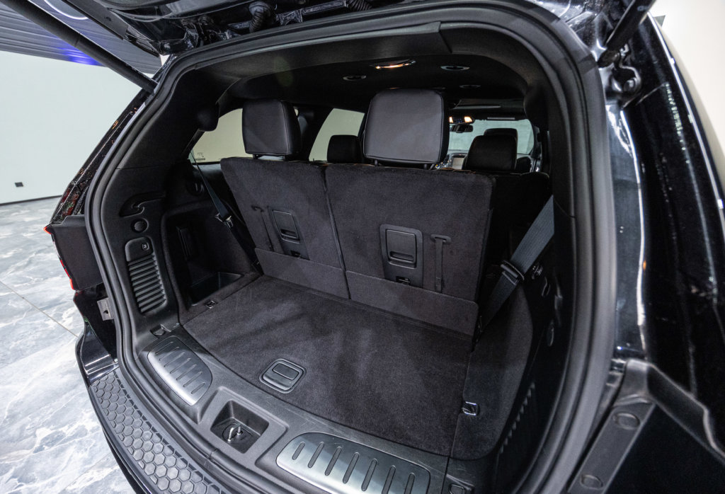 Dodge Durango Coffre