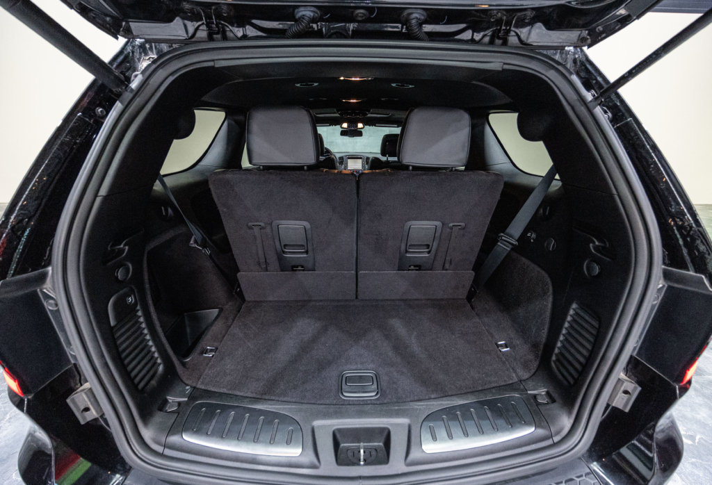 Dodge Durango Coffre 3
