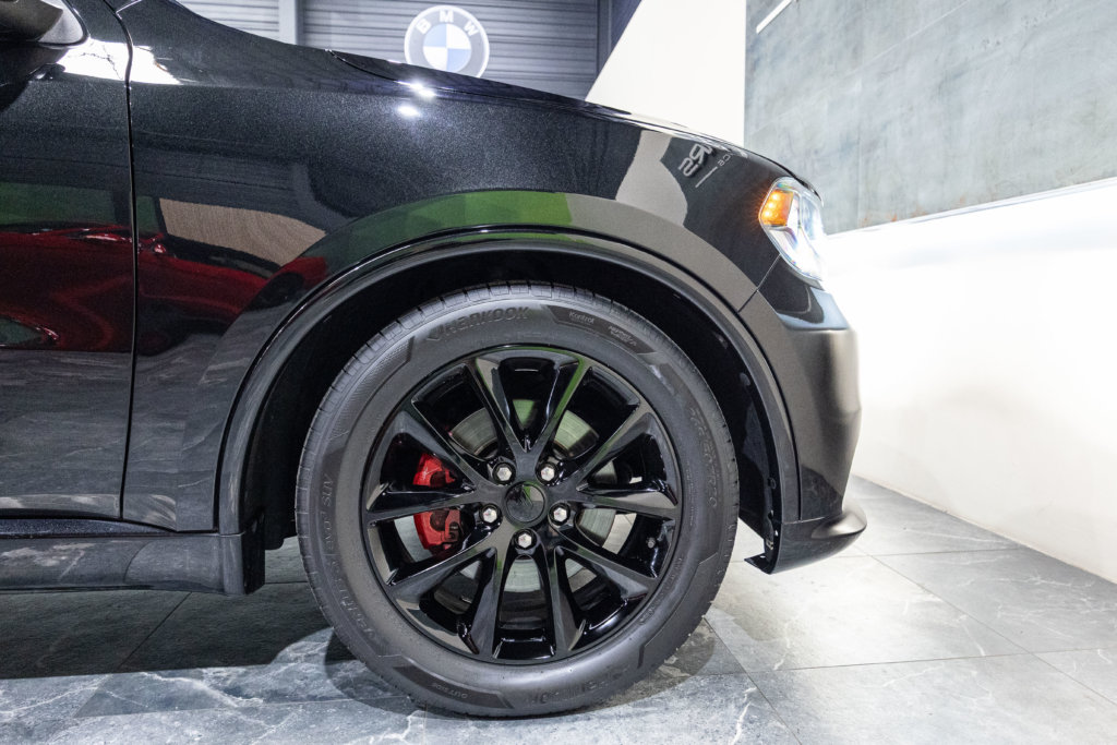 Dodge Durango Interieur 10