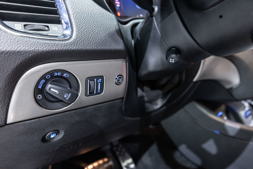 Dodge Durango Interieur 12