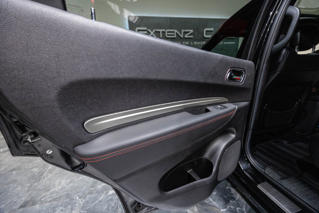 Dodge Durango Interieur 13