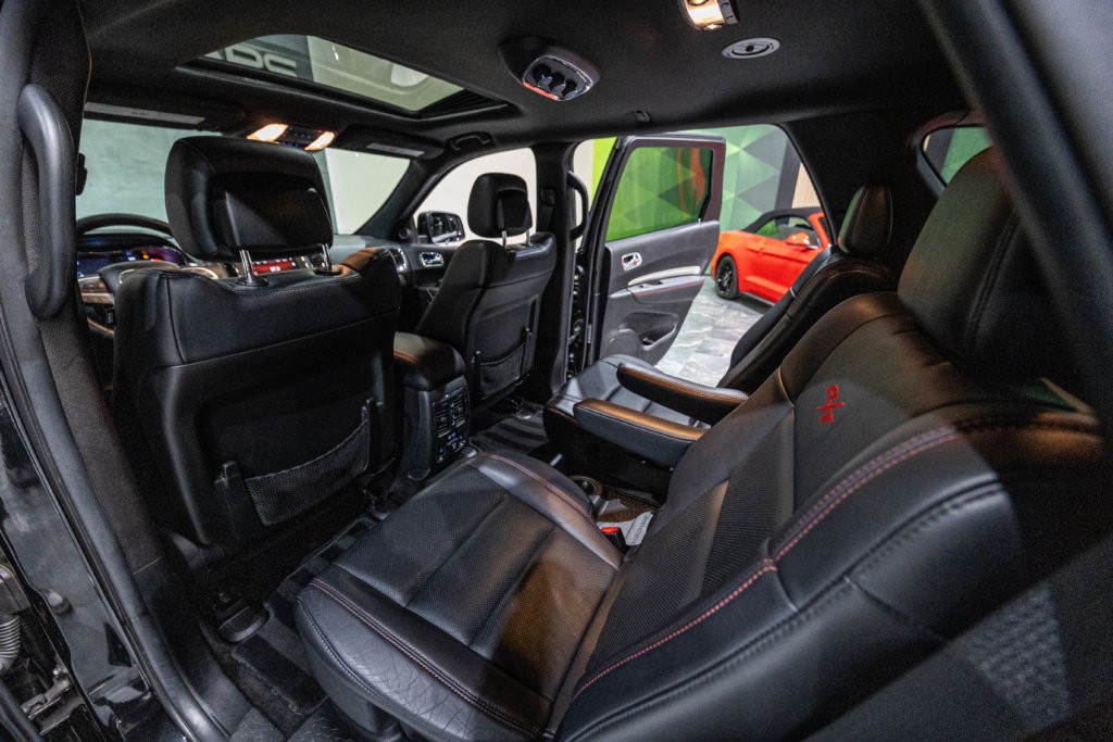 Dodge Durango Interieur 14