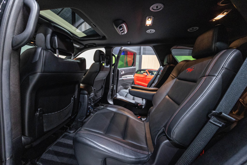 Dodge Durango Interieur 15