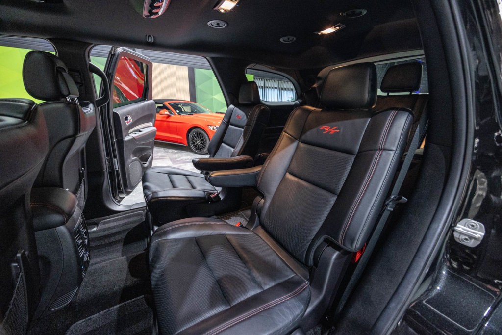Dodge Durango Interieur 16