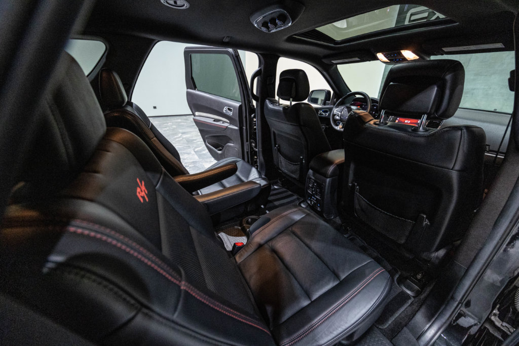 Dodge Durango Interieur 17