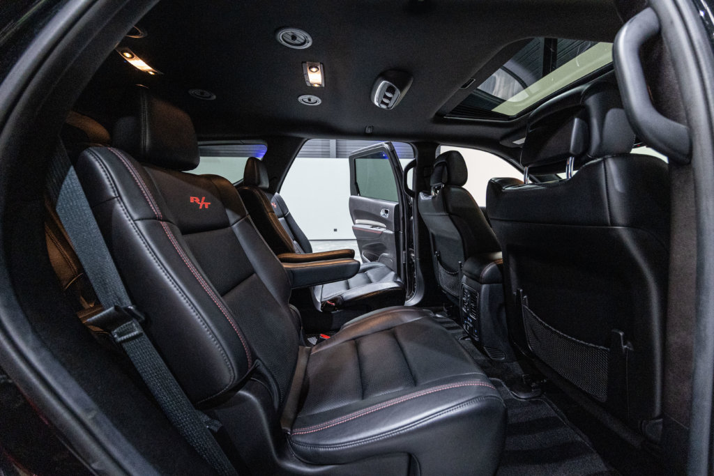Dodge Durango Interieur 18